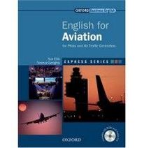 Sue Ellis and Terence Gerighty Express Series English for Aviation for Pilots and Air Traffic Controllers 