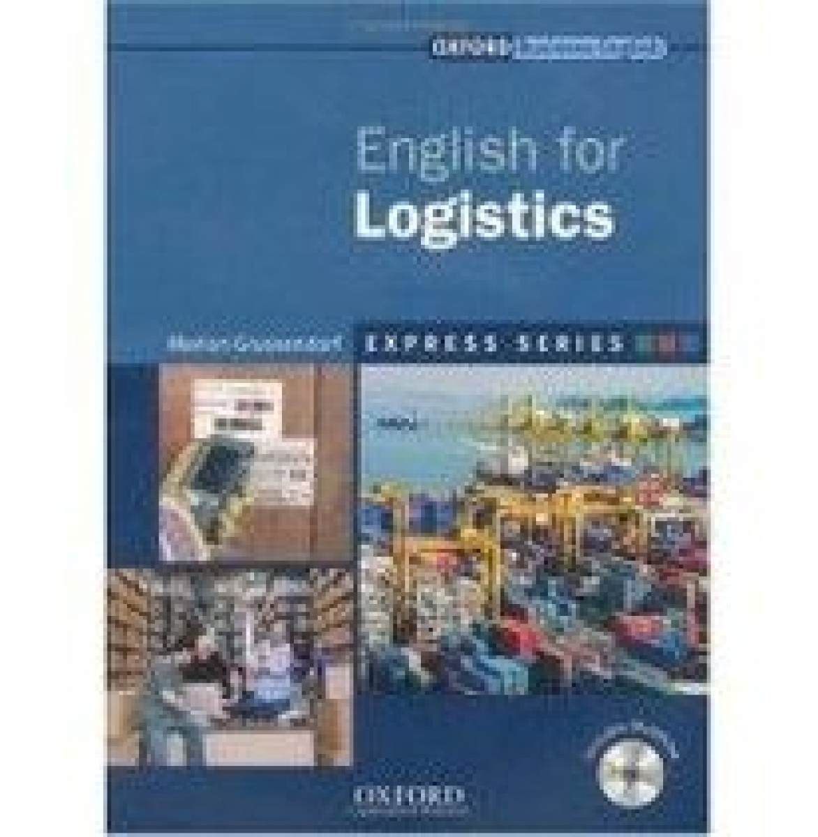 Marion Grussendorf Express Series English for Logistics 