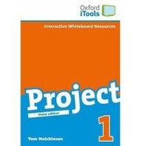 Tom Hutchinson Project 1 Third Edition iTools 