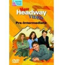 John Murphy New Headway Video Pre-Intermediate DVD 
