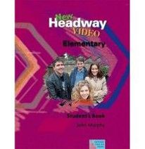 John Murphy New Headway Video Elementary Student's Book 