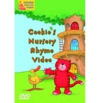 Cookie's Nursery Rhyme Video DVD 