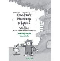 Vanessa Reilly Cookie's Nursery Rhyme Video Teaching Notes 