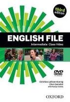 Clive Oxenden, Christina Latham-Koenig, and Paul Seligson English File Third Edition Intermediate Class DVD 