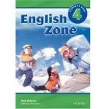Rob Nolasco and David Newbold English Zone 4 Student's Book 