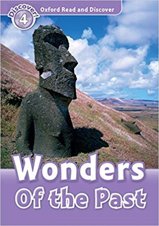 Kathryn Harper Oxford Read and Discover Level 4 Wonders of the Past 