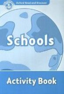 Oxford Read and Discover Level 1 Schools Activity Book 