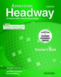 American Headway Starter - Second Edition