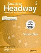 John Soars and Liz Soars American Headway 2 - Second Edition. Teacher's Pack 