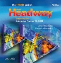 Liz and John Soars New Headway Intermediate Third Edition Interactive Practice CD-ROM 