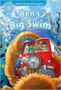 Paul Shipton Oxford Read and Imagine Level 1 Ben's Big Swim 