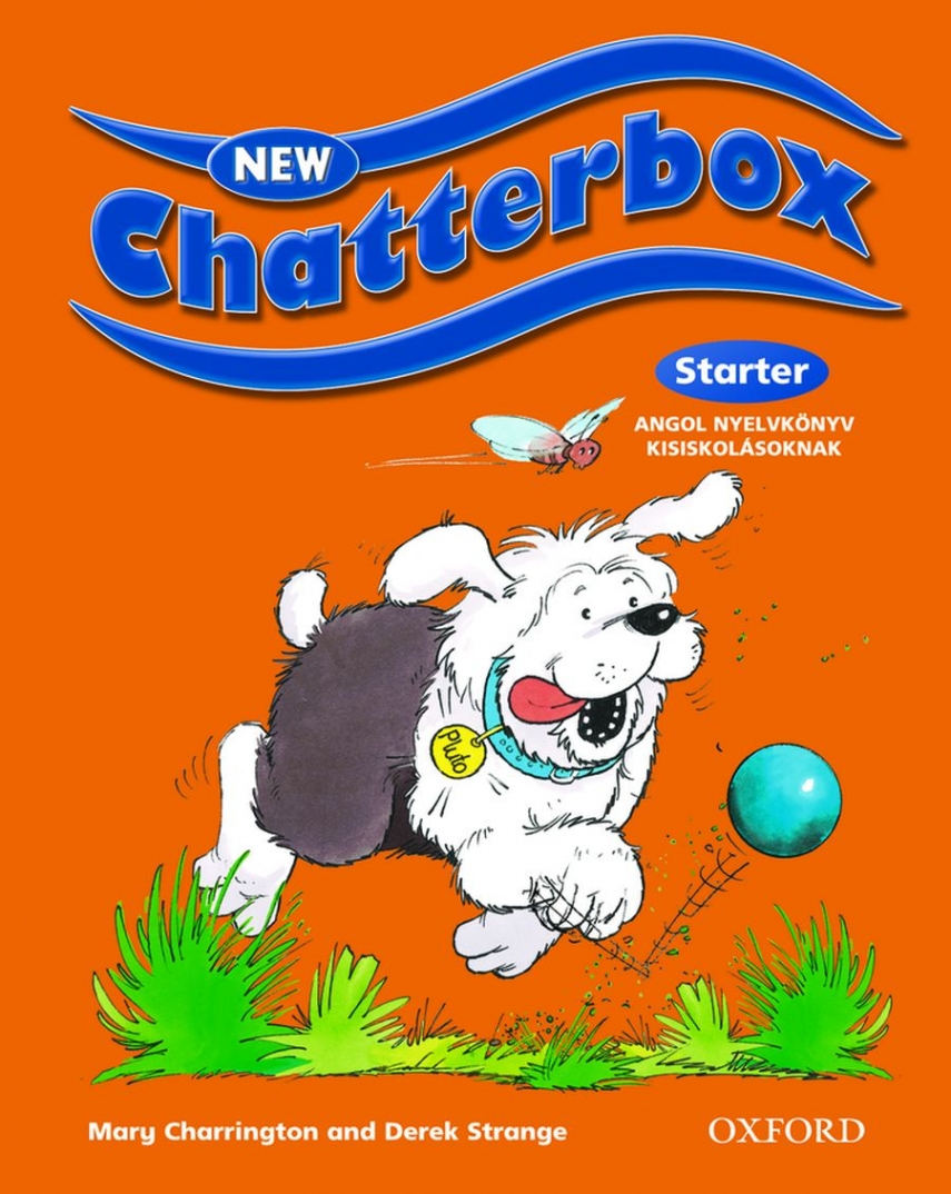 Derek Strange New Chatterbox Starter Pupil's Book 