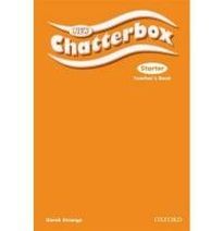 Derek Strange New Chatterbox Starter Teacher's Book 