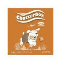 Derek Strange New Chatterbox Starter Audio CD 
