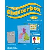 Derek Strange New Chatterbox Leve 1 & 2 Teacher's Resource Pack 