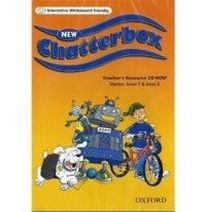 Derek Strange New Chatterbox Starter, Level 1 & 2 Teacher's Resource CD-ROM 