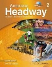 John Soars and Liz Soars American Headway, Second Edition Level 2: Student Book with Student Practice MultiROM 