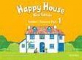 Happy House 1 - Third Edition