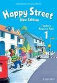 Stella Maidment and Lorena Roberts Happy Street 1 New Edition Teacher's Resource Pack 