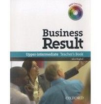 John Hughes Business Result Upper-Intermediate. Teacher's Book with Class DVD and Teacher Training DVD 