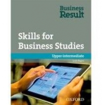 Michael Duckworth and Rebecca Turner Business Result DVD Edition: Upper-Intermediate: Skills for Business Studies Pack 
