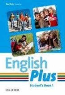 ENGLISH PLUS 1