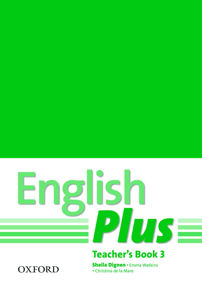 Ben Wetz English Plus 3 Teacher's Book with Photocopiable Resources 