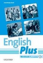 Ben Wetz English Plus 1 Workbook with MultiROM 