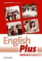 Ben Wetz English Plus 2 Workbook with MultiROM 