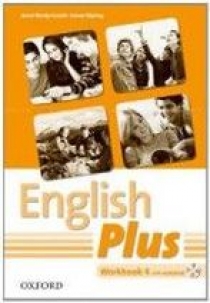 Ben Wetz English Plus 4 Workbook with MultiROM 
