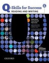 Charl Norloff, Debra Daise and Paul Carne Q: Skills for Success Reading and Writing 4 Student Book with Online Practice 