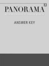 Kathy Flynn Panorama 3 Answer Key 