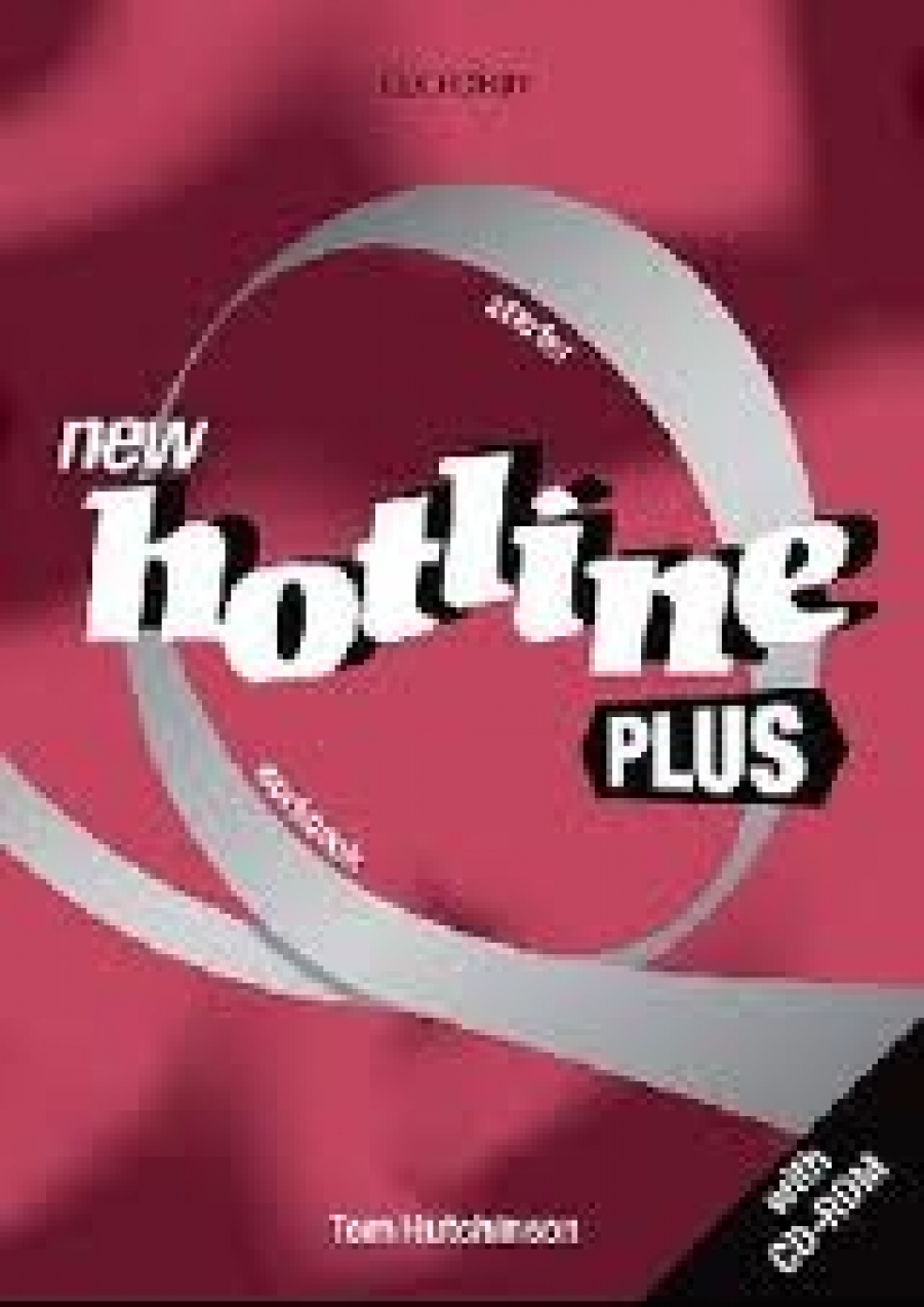Tom Hutchinson New Hotline Plus Starter Workbook Pack 