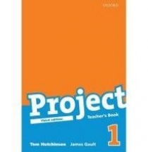 Tom Hutchinson and James Gault Project 1 Third Edition Teacher's Book 