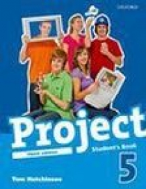 Tom Hutchinson Project 5 Third Edition Student's Book 