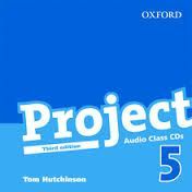 Tom Hutchinson Project 5 Third Edition Class Audio CDs (2) 
