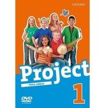 Tom Hutchinson Project 1 Third Edition Culture DVD 