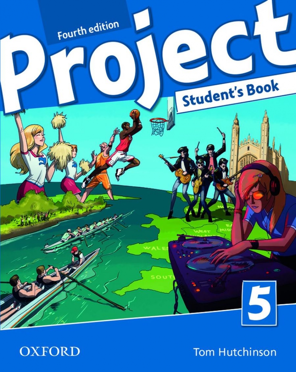 Project 5 - Fourth Edition