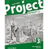 Tom Hutchinson Project Fourth Edition 3 Workbook with Audio CD 