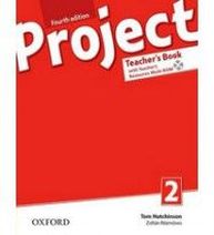 Tom Hutchinson Project Fourth Edition 2 Teacher's Book 