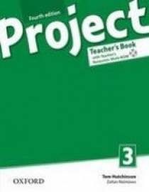 Tom Hutchinson Project Fourth Edition 3 Teacher's Book 