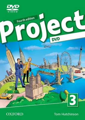 Tom Hutchinson Project Fourth Edition 3 DVD 