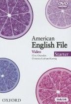 Clive Oxenden, Christina Latham-Koenig American English File Starter. DVD 