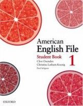 Clive Oxenden, Christina Latham-Koenig American English File 1. Student Book with Online Skills Practice 