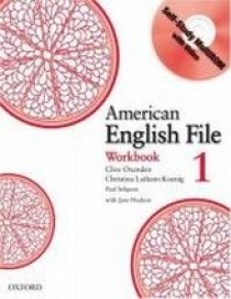 Clive Oxenden, Christina Latham-Koenig American English File 1. Workbook with MultiROM 