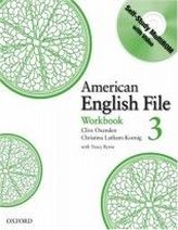 Clive Oxenden, Christina Latham-Koenig American English File 3. Workbook with MultiROM 