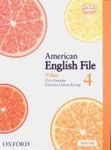 Clive Oxenden, Christina Latham-Koenig American English File 4. DVD 