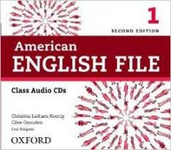 Clive Oxenden, Christina Latham-Koenig, Mike Boyle American English File Starter - Second edition. Class Audio CDs 