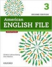 Clive Oxenden, Christina Latham-Koenig, Mike Boyle American English File 3 - Second edition. Student Book with Online Skills 