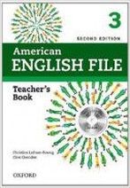 Clive Oxenden, Christina Latham-Koenig, Mike Boyle American English File 3 - Second edition. Teacher's Book with Testing Program CD-ROM 
